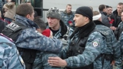 Святой «Беркут»: кого героизируют в Крыму? 