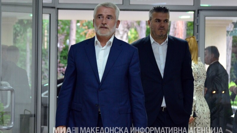 Тачи повеќе е подготвен за разговор со СДСМ отколку со ВМРО ДПМНЕ