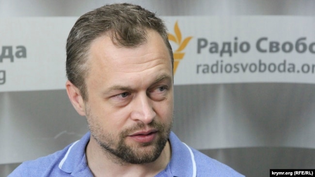 Михайло Самусь, експерт Центру дослідження армії, конверсії та роззброєння