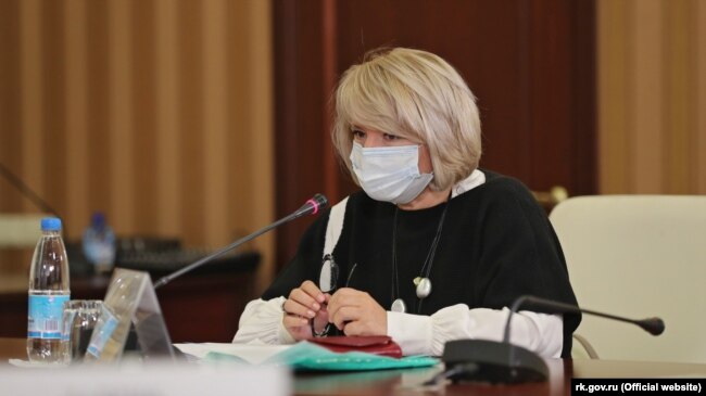 Наталья Пеньковская