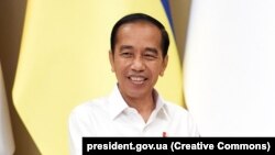  جوکو ویدودو رئیس جمهور اندونیزیا