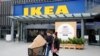 IKEA заявляє, що почала аудит постачальників деревини з України