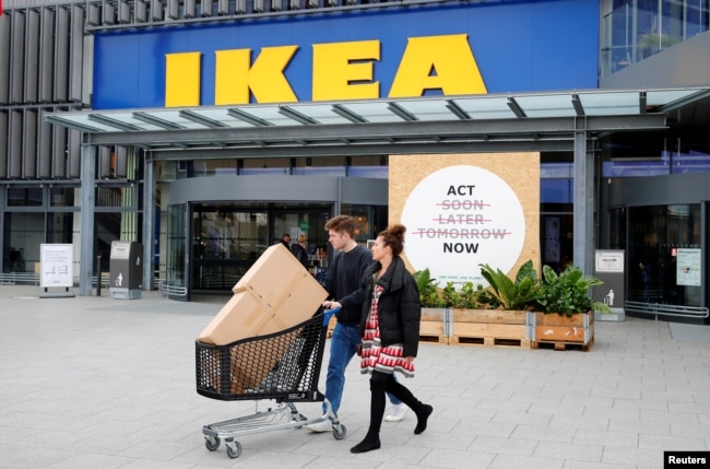 Бізнесмодель «швидких меблів» IKEA потребує перегляду, вважають дослідники Earthsight