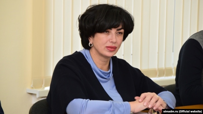 Елена Проценко