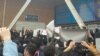 اعتراض به «فیتیله» در دانشگاه تبریز،آبان سال گذشته