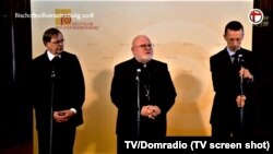 Conferinţa Episcopilor catolici (Foto: TV/Domradio)