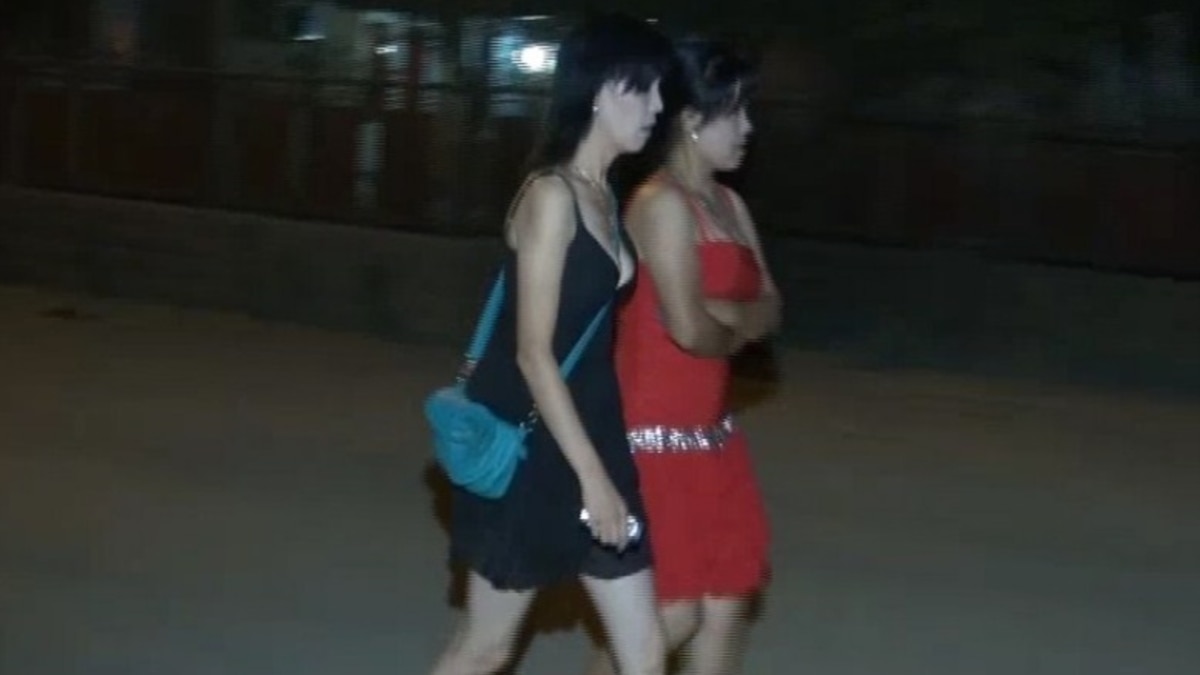 Prostitutes Kairouan, Where find a skank in Tunisia