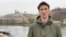 Александр Кольченко приехал в Прагу по приглашению чешской неправительственной организации "Человек в беде"