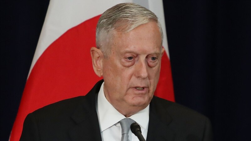Министр обороны США Мэттис прибыл в Ирак с необъявленным визитом