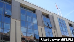 The new Polish permanent representation building in Brussels