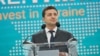 Ukraine's Zelenskiy Says Potential U.S. Buyer For Aeronautics Firm Motor Sich News To Him