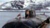 At Least 20 Killed In Accident On Russian Nuclear Sub