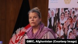 ماری سکر سفیر ناروی در افغانستان