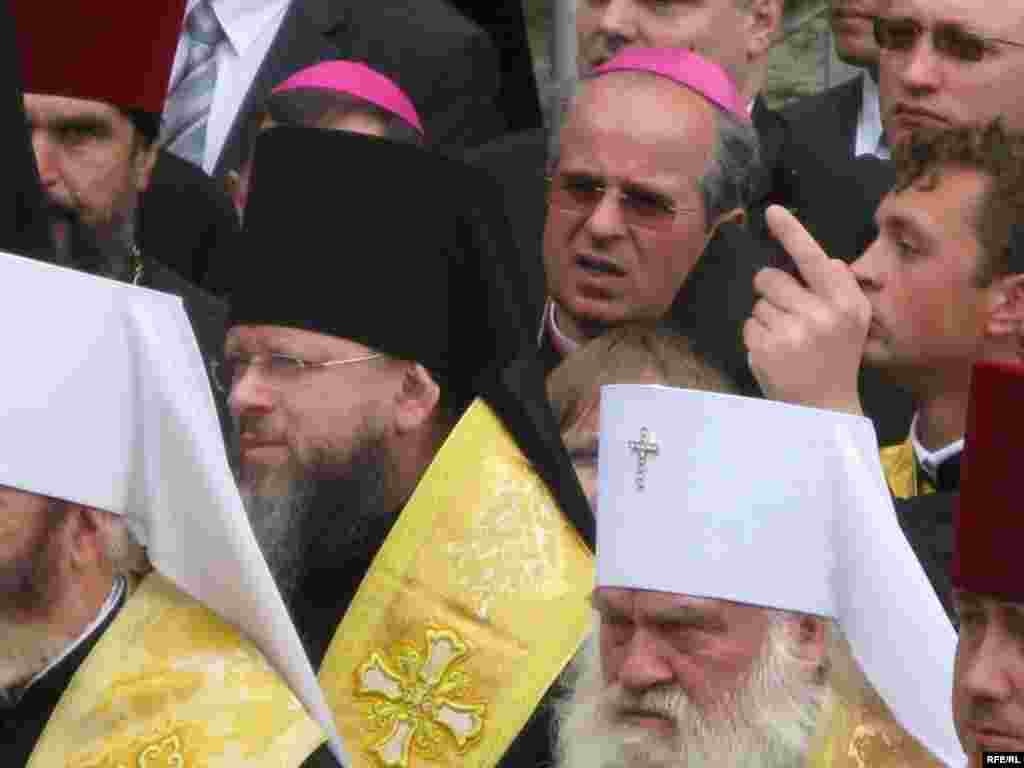 Візит Патріарха Московського Кирила в Україну #30