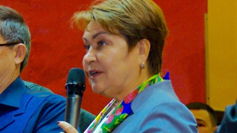 Сария Сабурская примет участие в круглом столе партии 