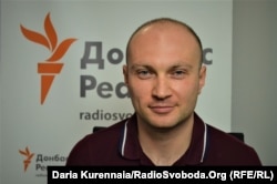 Андрей Бузаров, член медиа-команды партии «Слуга народа»