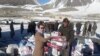 A recent, but rare, aid mission delivered food, vitamins, medicine, and blankets to 154 families in Wakhan, which is home to one of the most remote communities in the world.