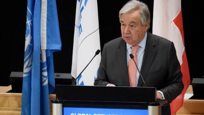 Guterres i kërkon Këshillit të Sigurimit vazhdimin e operacioneve humanitare në Siri