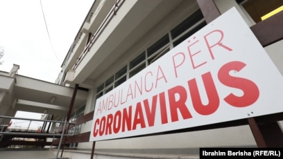 Në Kosovë, 50 pacientë me koronavirus të shtruar në Infektive