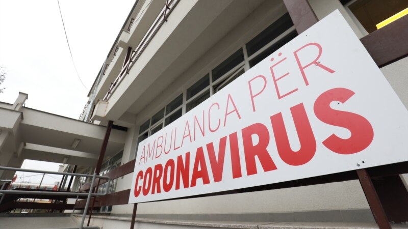 Në Kosovë, një rast i ri me koronavirus, 61 të shëruar