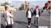 Скриншот. Социальный ролик "Избиение гомосексуалистов в России" на YouТube