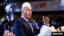 Outgoing Kosovar Prime Minister Ramush Haradinaj sent a letter to Interpol as it was about to begin its General Assembly on October 15.