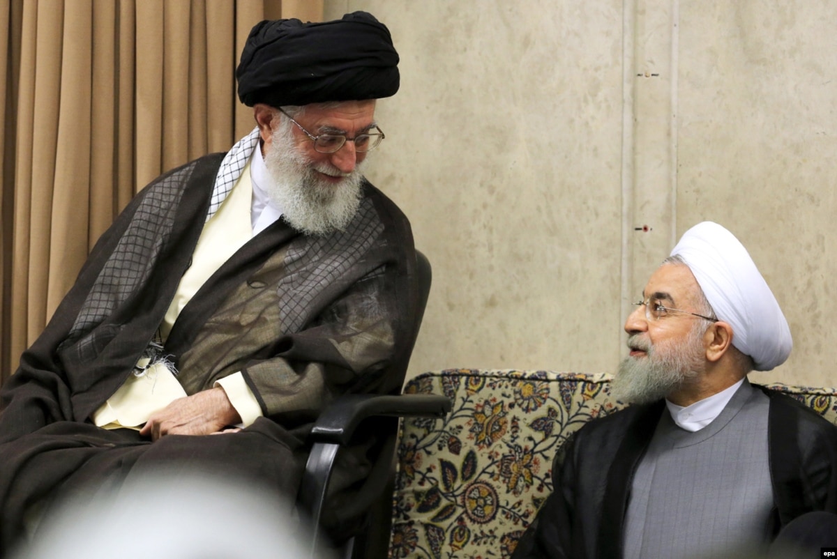 Iranian President Scrambles To Sell Nuclear Deal As A Win For Tehran