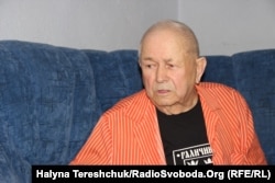 93-х річний дивізійник Йосип Равлик