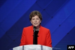 Senatorja Jeanne Shaheen