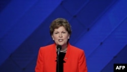 Senatorja Jeanne Shaheen