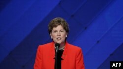 Senatorja Jeanne Shaheen