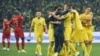 Триумф сборной Украины: от провала до победы