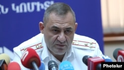 Руководитель следственной группы по делу Амулсара Юра Иванян, 26 августа 2019 г․