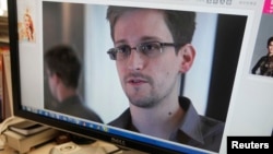 Edward Snowden's U.S. passport has been revoked.