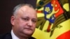 Moldovan President May Be Suspended For Rejecting Minister Twice