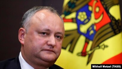 Moldovan President May Be Suspended For Rejecting Minister Twice