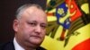 Конституційний суд Молдови: президент Додон не може блокувати призначення міністрів