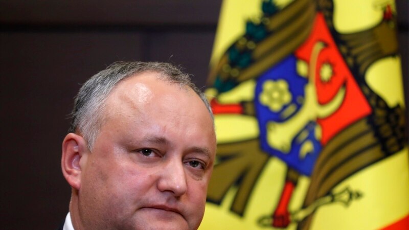 Un an de președinție „socialistă” a Republicii Moldova