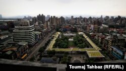 Tajpei, Tajvan, foto nga arkiva