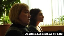 Лариса Сайгина, Саратовтағы қант диабетімен ауыратын мүгедектердің аймақтық қоғамдық ұйымын