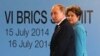 BRICS Summit Opens In Brazil 