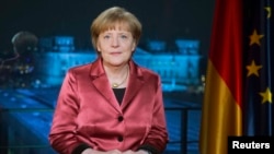 Канцлер Німеччини Ангела Меркель