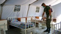 Poljska bolnica u Novom Pazaru, 4. jul