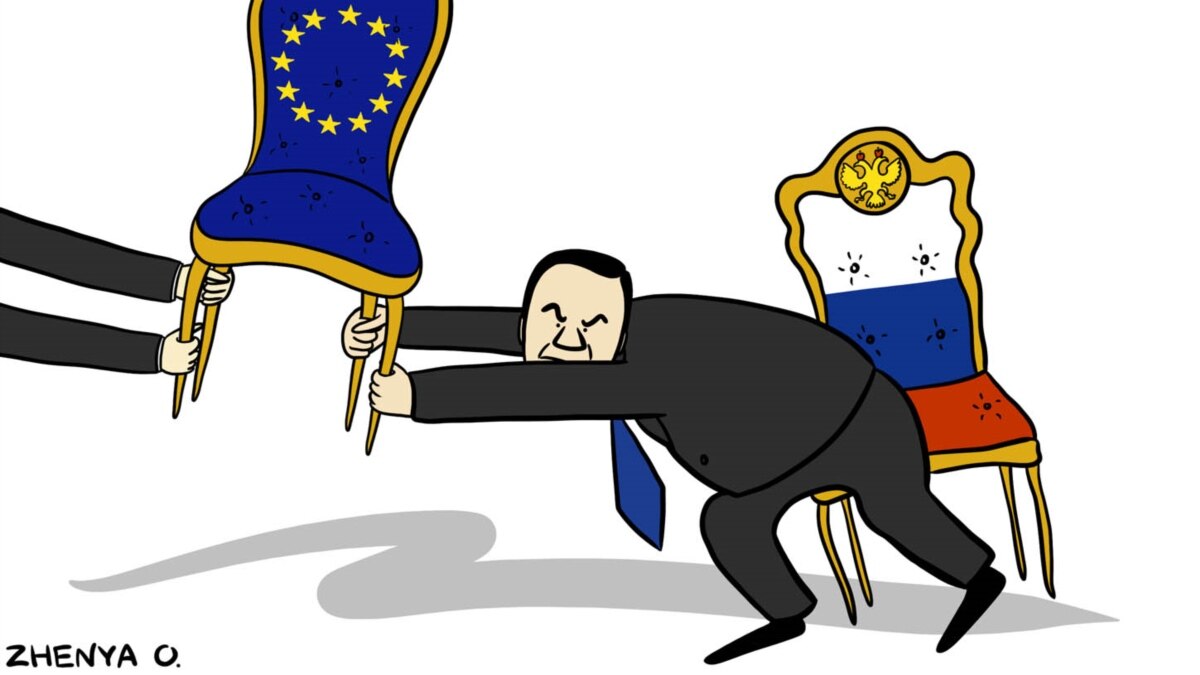 Україна хоче «дружити» і з Європою, і з Митним союзом