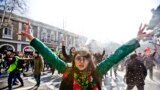 La protestele de la 10 martie la Baku