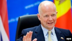 William Hague 