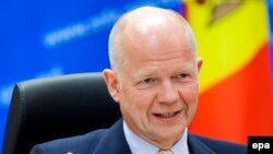  William Hague