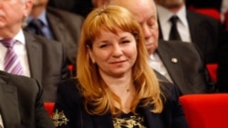 Лариса Опанасюк в 2009 году