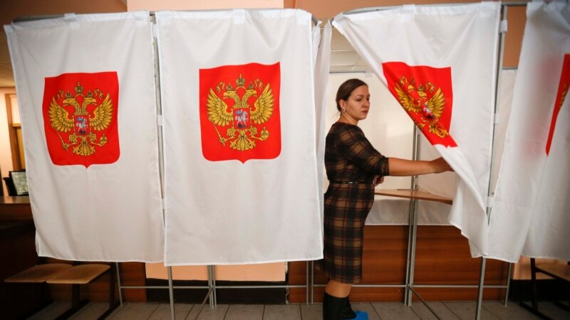 Русите гласаат на локални избори