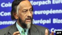 Rajendra Pachauri